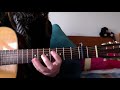 "As The Bright New Year" by Bert Jansch (Instrumental cover)