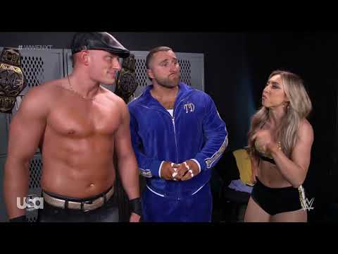 Luca Crusifino meets Tony D'Angelo | NXT 02/13/24