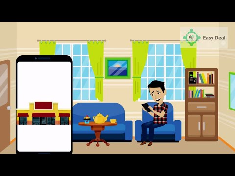 Easy Deal : Food Delivery video thumbnail
