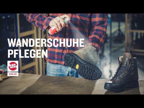 How to Care for Hiking Boots