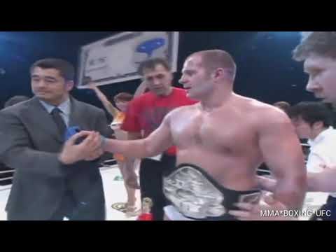 Fedor The Last Emperor Emelianenko Highlights