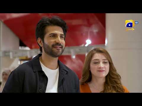 Ghaata Episode 03 | Best Moment 04 | Adeel Chaudhry - Momina Iqbal - Mirza Zain Baig | HAR PAL GEO