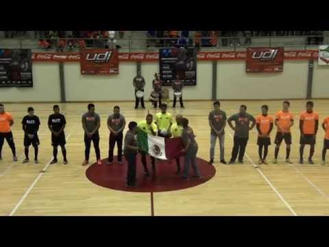 Futsal Tijuana All Star Game División B: Selección Lunes vs Selección Miércoles - TJ Sports