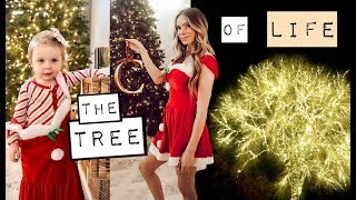CHATWIN CHRISTMAS HOUSE & DECOR | THE SPECIAL TREE OF LIFE