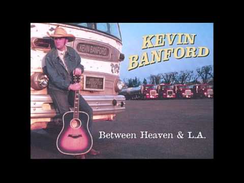 Kevin Banford - Another Cowboy Comin' Down With The Blues
