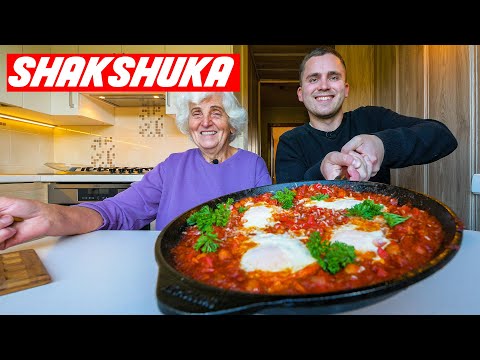 The Best Arabic Dish You Know Nothing About - Shakshuka - Arabic, English and More Subtitles