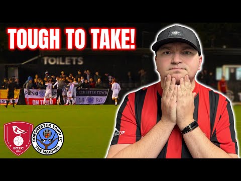 Late HEARTBREAK Against 10 Men Relegation Rivals! | Dorchester Town (H)