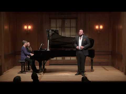 KURT WEILL “Lost in the Stars,” from Lost in the Stars