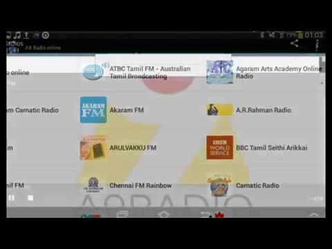 Tamil FM Radios Video