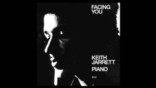 Keith Jarrett • Landscape For Future Earth (1972) US