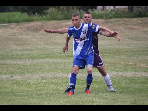 Jeziorak TV: Lider Złotowo - ITR Jeziorak Iława 2:1(1:0)skrót meczu, 7.6.2015.
