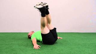 585. Supine Rotations