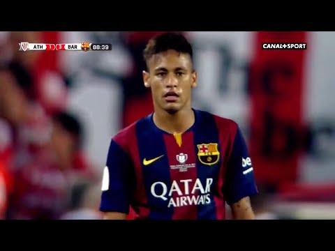 Neymar vs Athletic Bilbao (N) 14-15 – Copa del Rey Final HD 720p by Gui7herme