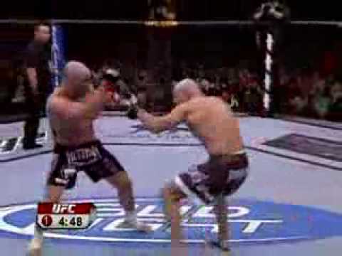 Wanderlei Silva Vs Keith Jardine.2009