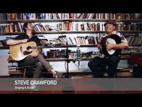Guido Meets... 18 - Steve Crawford & Guido Plüschke - a Song with Guitar & Bodhran