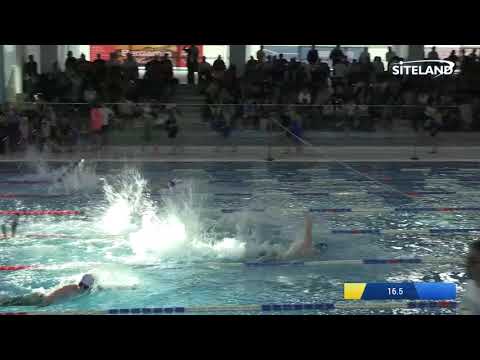 50 Stile Libero Juniores Maschile (Batt. 4) - 21 Memorial Chiara Giavi