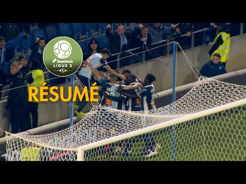 HAC Athletic Club Football Association Le Havre 3-...