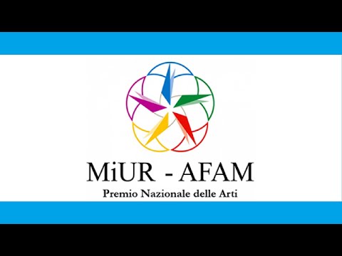 PREMIO NAZIONALE DELLE ARTI - 2019-2020 - Sezione Musica da Camera