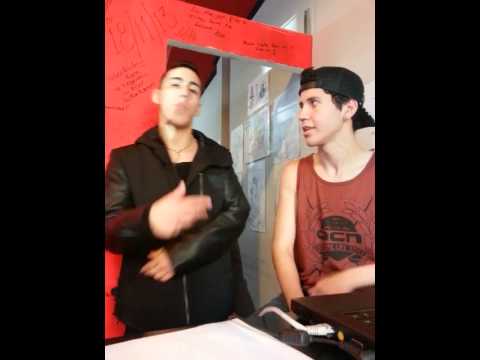 Shair Midel Mother Fucker Tattoo