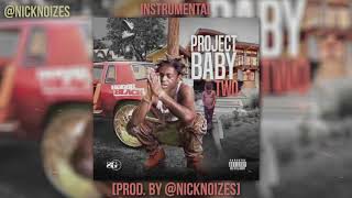 Kodak Black - Don&#39;t Wanna Breathe (INSTRUMENTAL) [ReProd. by @NickNoizes]