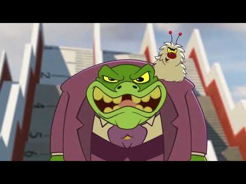 Kipper the Dog (Aladdin) part 2