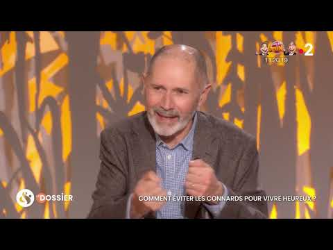 "  Comment éviter les connards pour être plus heureux   " dans Bel & Bien sur France 2 TV