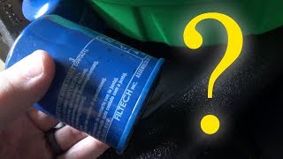 Used Oil Filters - What Do You Do With Them?