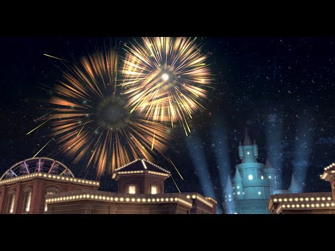 Trails Memorable Moments: The Night of Promises🎆🏰