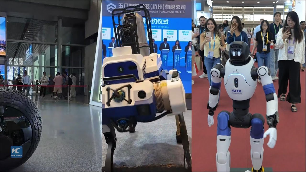 Canton Fair: How Chinese innovation is redefining tomorrow's way of life?