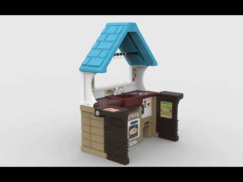 360 View | Garden View Kitchen | Simplay3