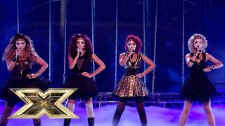 Download lagu SPOOKY HITS with LITTLE MIX, CHER LLOYD, FLEUR EAST & more! | The X Factor UK mp3