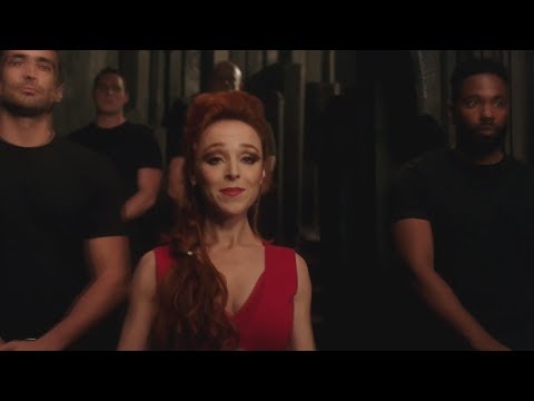 Supernatural - Rowena Is Back And Is Queen Of Hell 15X08