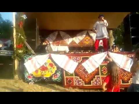 DANIEL BUDEANU-PROFU' DE RÂS (PROLEA) LA ZILELE COMUNEI CIORTEŞTI, 29 AUGUST, 2016-PARTEA A 2-A