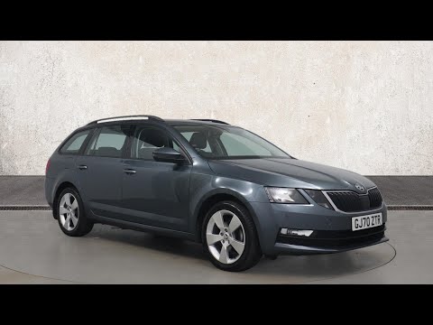 Skoda Octavia 1.5 TSI ACT SE Drive Estate 5dr|Richmond Motor Group | Hampshire, West Sussex & Surrey