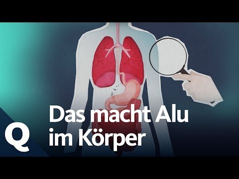 What does aluminum do to our bodies? | Quarks