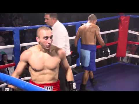 Rafael Sosa Pintos vs Fernando Cleffi