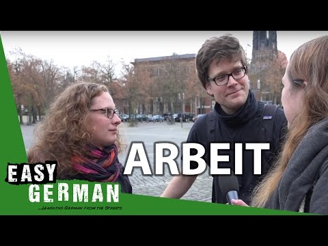 Arbeit | Easy German 116