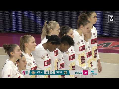 Reyer Venezia - Famila Schio: 8 nov 2020, 7a giornata