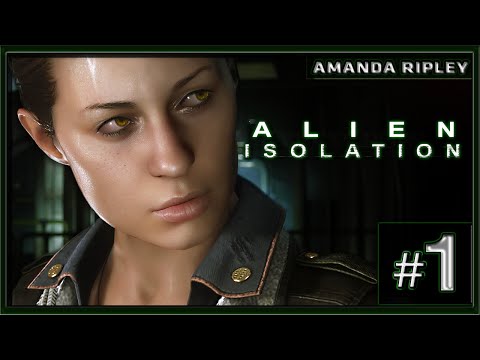 Steam 社区 视频 Alien Isolation Pc Gameplay Part 1 Amanda Ripley The Torrens Steam 社区 视频 Alien Isolation Pc Gameplay Part 1 Amanda Ripley The Torrens