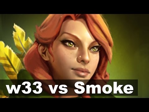 w33 8000 MMR Anti Smoke Play