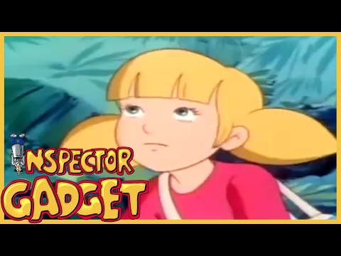 Inspector Gadget 111 - All That Glitters (Full Episode)