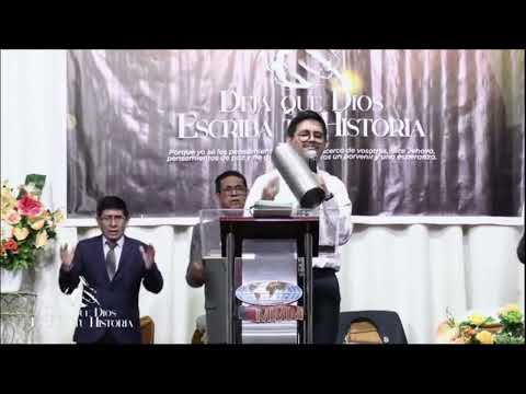 CORO como la vara de AARON - Ps Anthony Nuñez