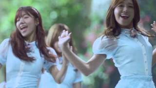 Apink 「Brand New Days」Music Video Dance Feat.Ver.