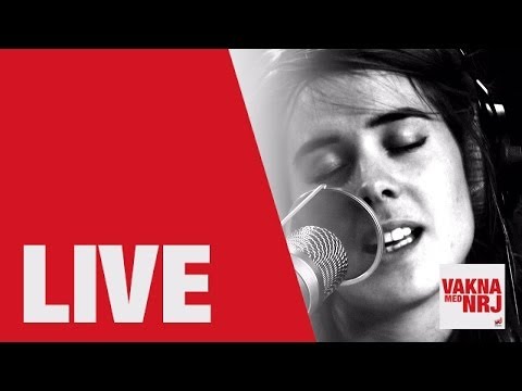 [LIVE] NONONO - Hungry Eyes (Acoustic) - VAKNA MED NRJ
