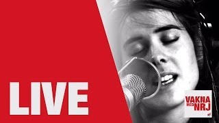 [LIVE] NONONO - Hungry Eyes (Acoustic) - VAKNA MED NRJ