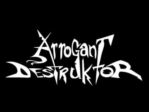 Arrogant Destruktor EP (Black Metal Drumming)
