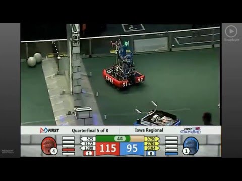 2705 Iowa Regional Quarterfinal 5 of 8   03 26 2016