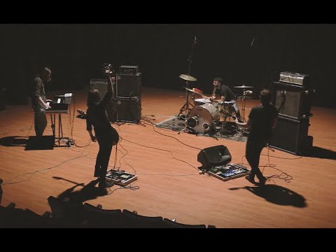 Threestepstotheocean - Dal deserto [live]