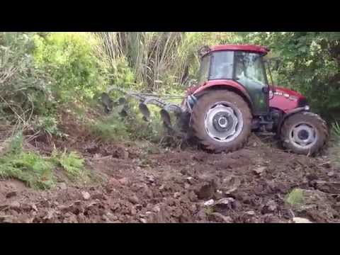 Case jx70 pro tractör