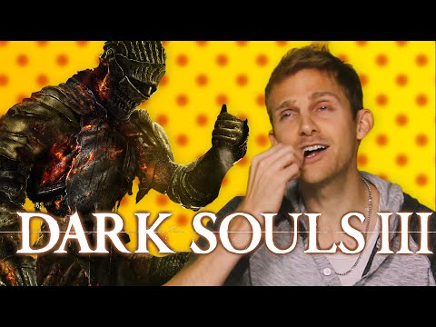 Dark Souls 3 | Hot Pepper Game Review | ft. DaveControl